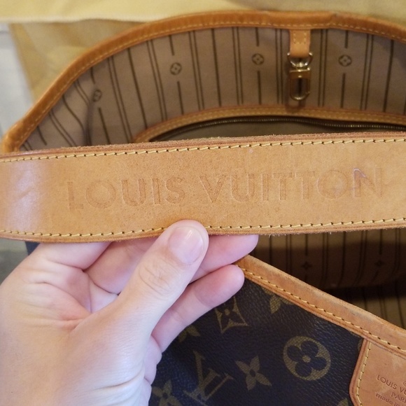 Authentic Delightful PM Louis Vuitton handbag - Picture 3 of 4